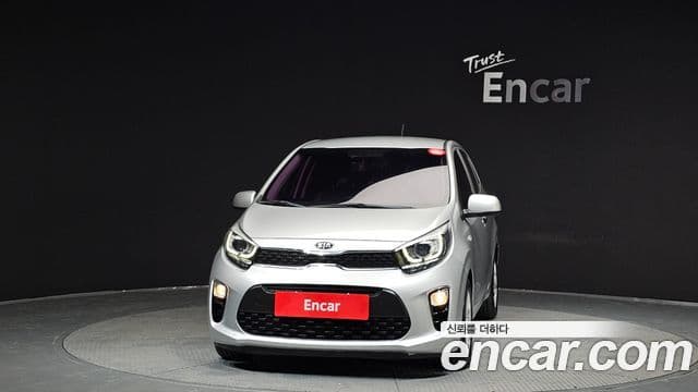 Kia All New Morning (JA) Luxury, 2017 3