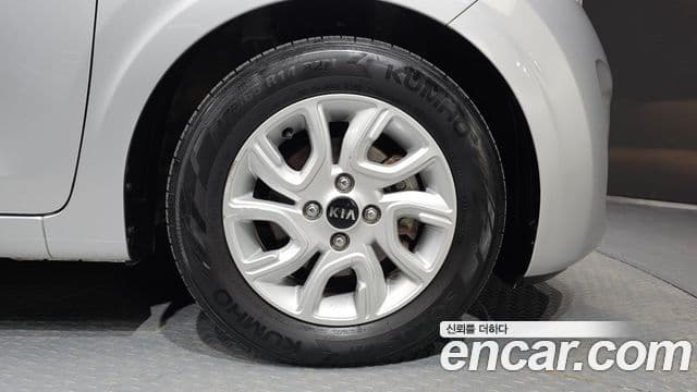 Kia All New Morning (JA) Luxury, 2017 все фото