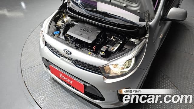 Kia All New Morning (JA) Luxury, 2017 6