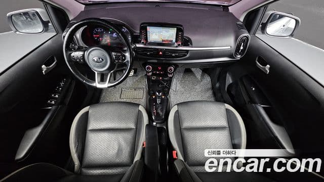 Kia All New Morning (JA) Luxury, 2017 7