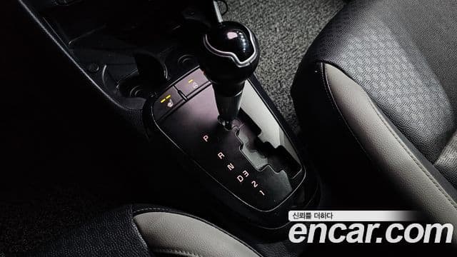 Kia All New Morning (JA) Luxury, 2017 9