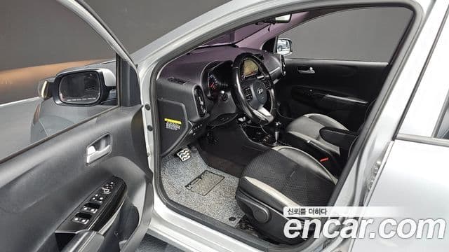 Kia All New Morning (JA) Luxury, 2017 10