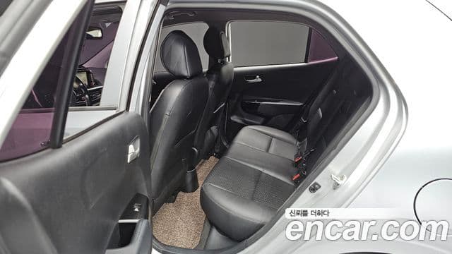 Kia All New Morning (JA) Luxury, 2017 11