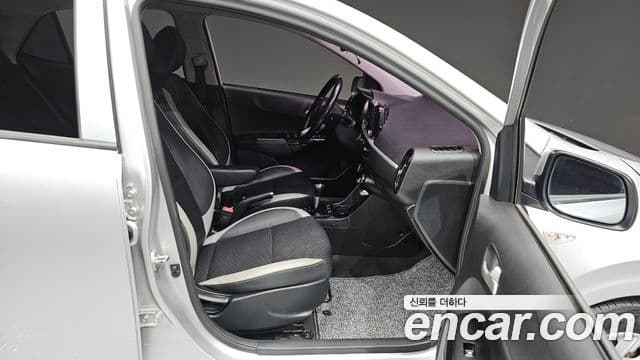 Kia All New Morning (JA) Luxury, 2017 12