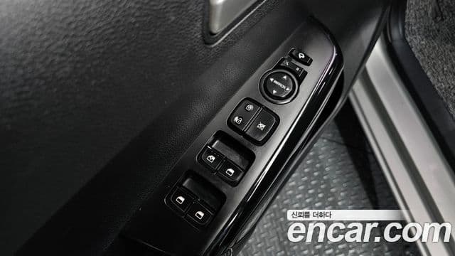 Kia All New Morning (JA) Luxury, 2017 13