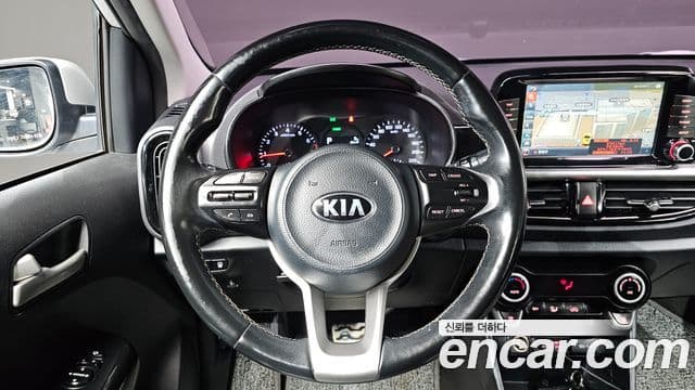 Kia All New Morning (JA) Luxury, 2017 16