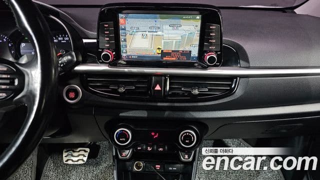 Kia All New Morning (JA) Luxury, 2017 17