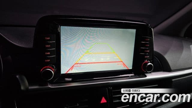 Kia All New Morning (JA) Luxury, 2017 18