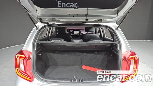 Kia All New Morning (JA) Luxury, 2017 20