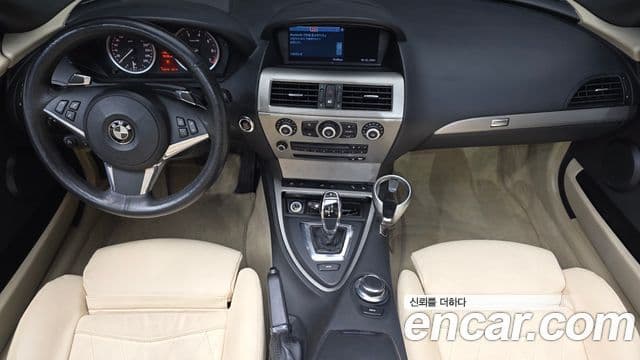 BMW 6시리즈 (E63) 650i кабриолет, 2008 7