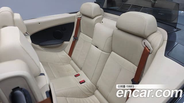 BMW 6시리즈 (E63) 650i кабриолет, 2008 11