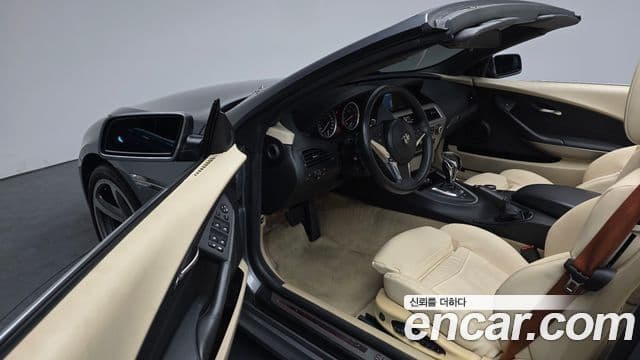 BMW 6시리즈 (E63) 650i кабриолет, 2008 12