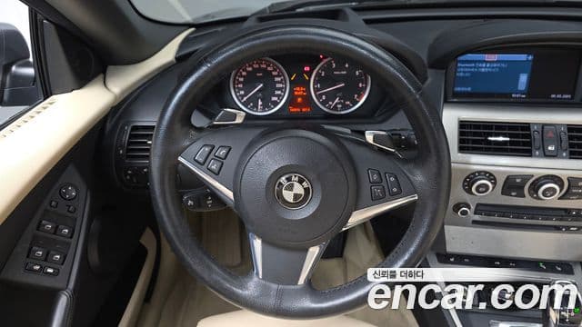 BMW 6시리즈 (E63) 650i кабриолет, 2008 13