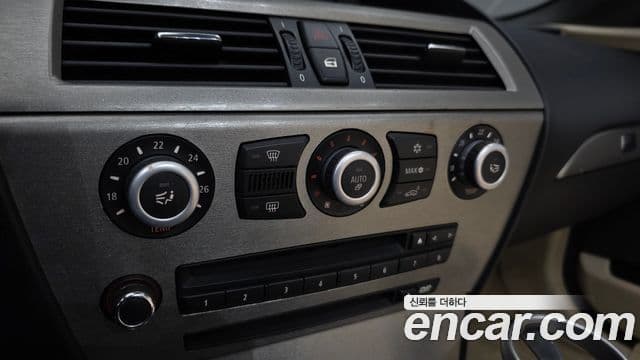 BMW 6시리즈 (E63) 650i кабриолет, 2008 19