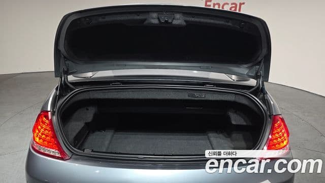 BMW 6시리즈 (E63) 650i кабриолет, 2008 20