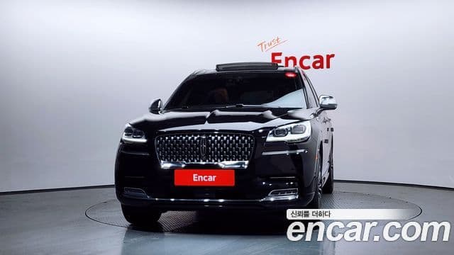 Lincoln Aviator 2세대 3.0 Black Label AWD, 2022 3