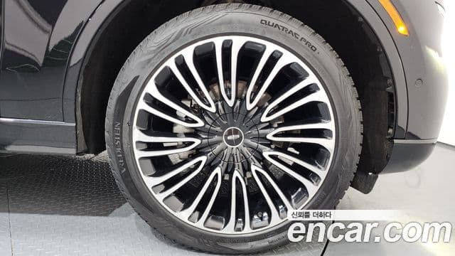 Lincoln Aviator 2세대 3.0 Black Label AWD, 2022 все фото
