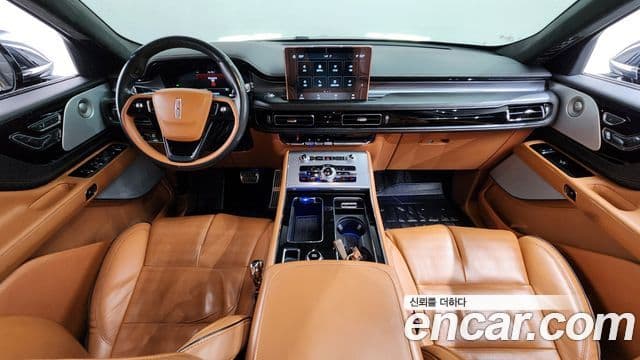 Lincoln Aviator 2세대 3.0 Black Label AWD, 2022 7