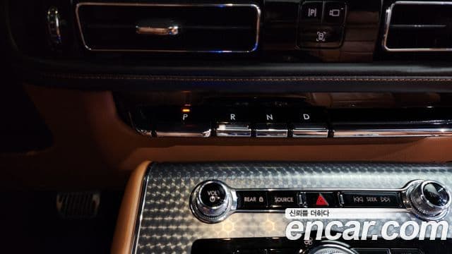 Lincoln Aviator 2세대 3.0 Black Label AWD, 2022 9