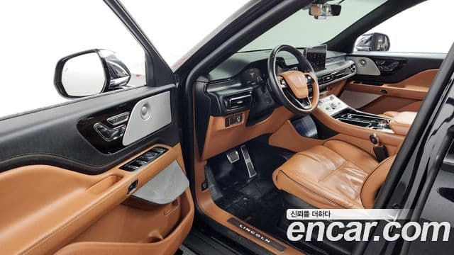 Lincoln Aviator 2세대 3.0 Black Label AWD, 2022 10