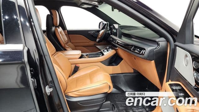Lincoln Aviator 2세대 3.0 Black Label AWD, 2022 11