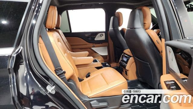 Lincoln Aviator 2세대 3.0 Black Label AWD, 2022 12