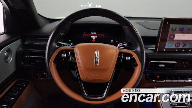 Lincoln Aviator 2세대 3.0 Black Label AWD, 2022 13