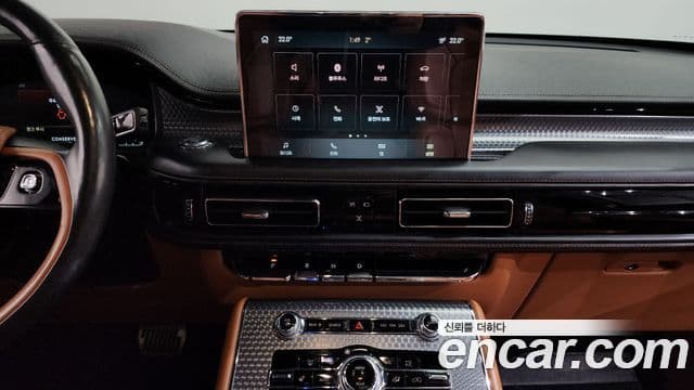 Lincoln Aviator 2세대 3.0 Black Label AWD, 2022 14