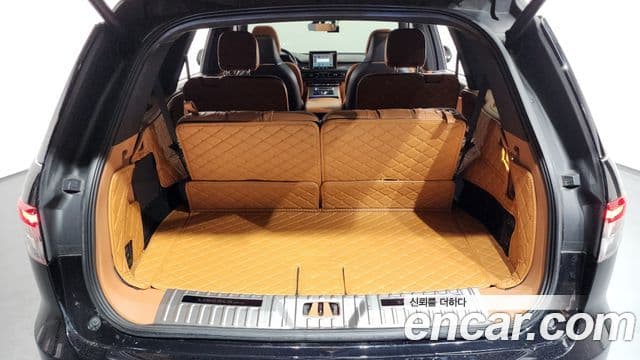 Lincoln Aviator 2세대 3.0 Black Label AWD, 2022 20