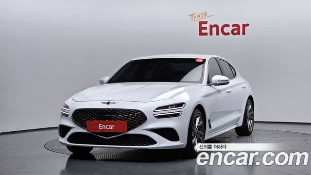 Genesis The / новый New G70, 2023 1