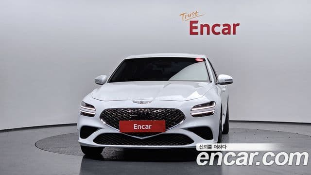 Genesis The / новый New G70, 2023 3