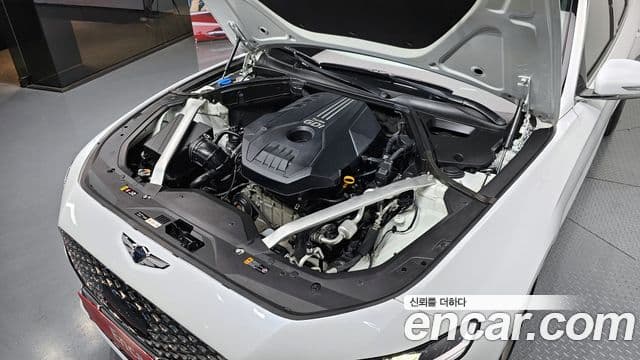 Genesis The / новый New G70, 2023 6