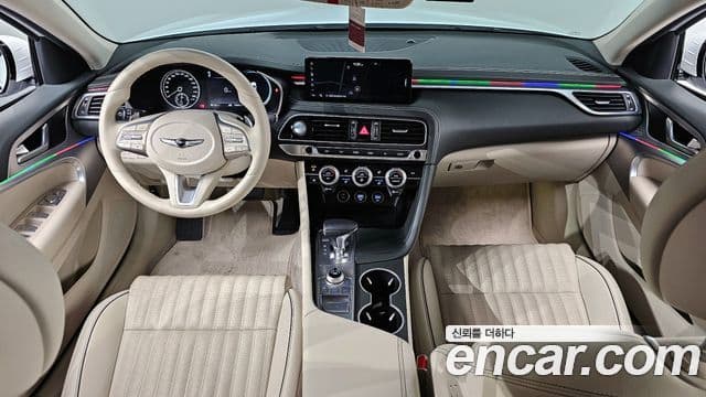 Genesis The / новый New G70, 2023 7