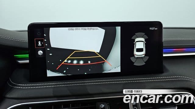 Genesis The / новый New G70, 2023 14