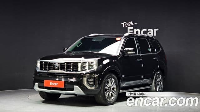 Kia Mohave The / новый Master Masters, 2020 1