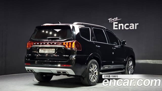 Kia Mohave The / новый Master Masters, 2020 2