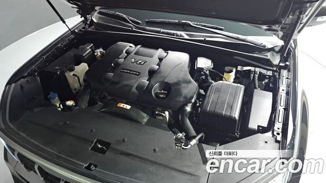 Kia Mohave The / новый Master Masters, 2020 6