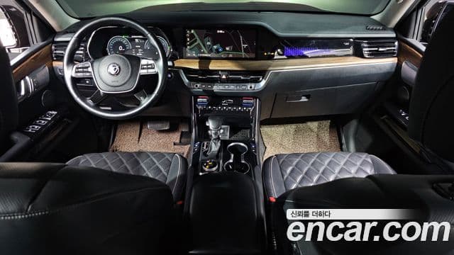 Kia Mohave The / новый Master Masters, 2020 7