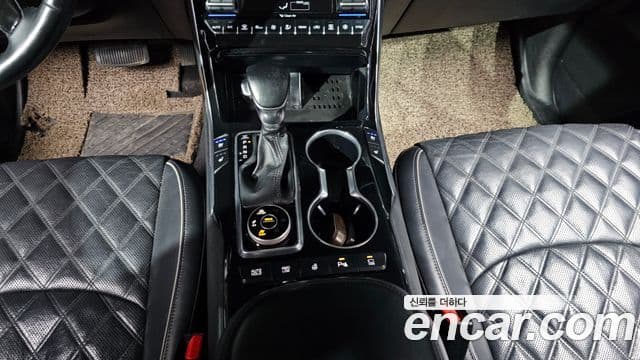 Kia Mohave The / новый Master Masters, 2020 9