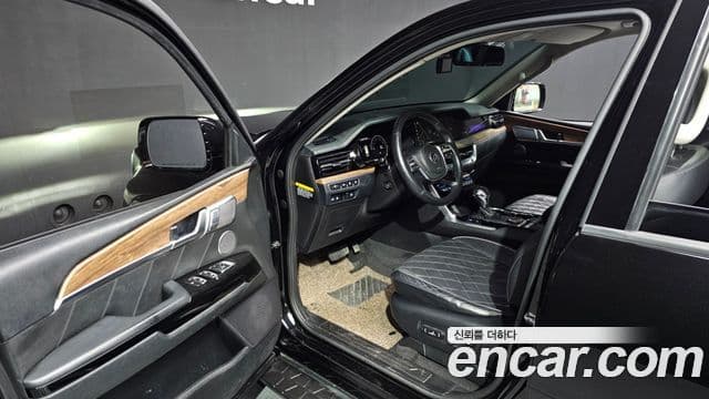 Kia Mohave The / новый Master Masters, 2020 10