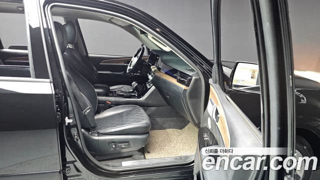 Kia Mohave The / новый Master Masters, 2020 11