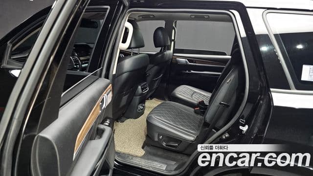 Kia Mohave The / новый Master Masters, 2020 12