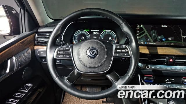 Kia Mohave The / новый Master Masters, 2020 13