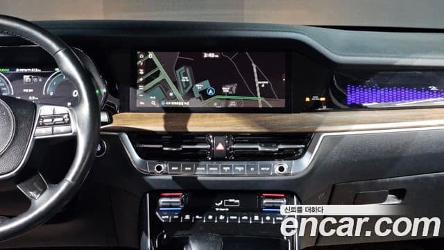 Kia Mohave The / новый Master Masters, 2020 14