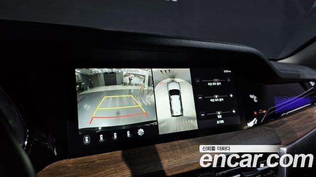 Kia Mohave The / новый Master Masters, 2020 15