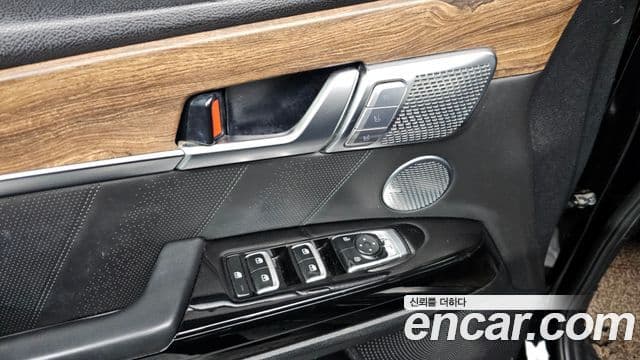 Kia Mohave The / новый Master Masters, 2020 17