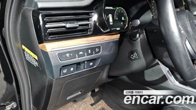 Kia Mohave The / новый Master Masters, 2020 18