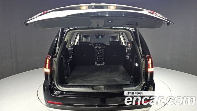 Kia Mohave The / новый Master Masters, 2020 20