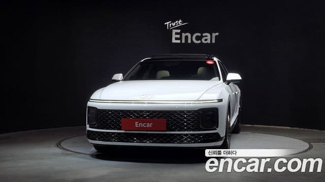 Hyundai Grandeur гибрид (GN7) Calligraphy, 2023 3