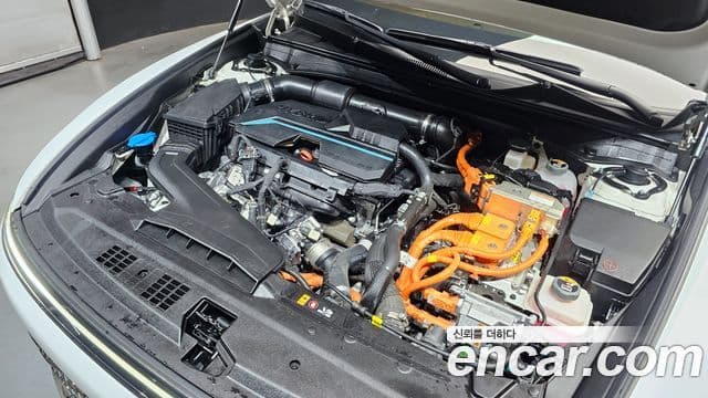 Hyundai Grandeur гибрид (GN7) Calligraphy, 2023 6